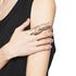 JULIUS 077ACU2 Silver / Fangophilia Full Finger